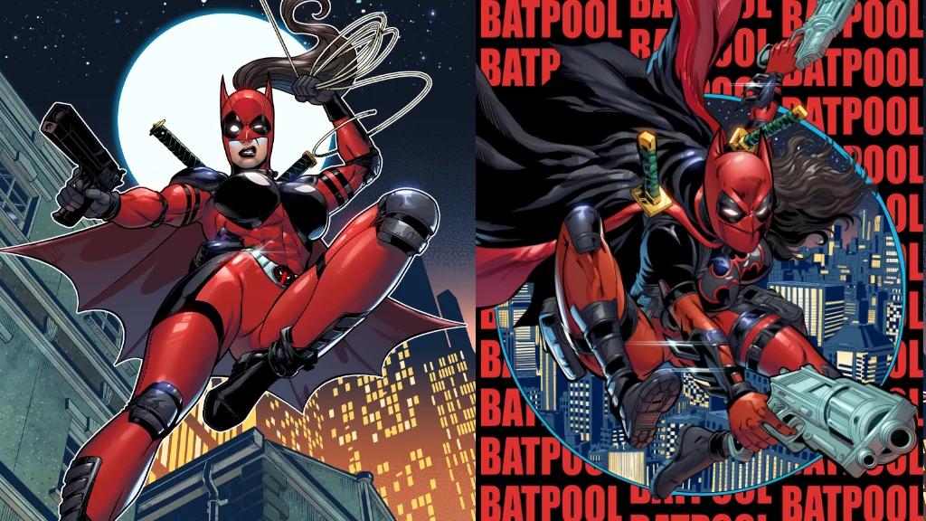 Batpool #1