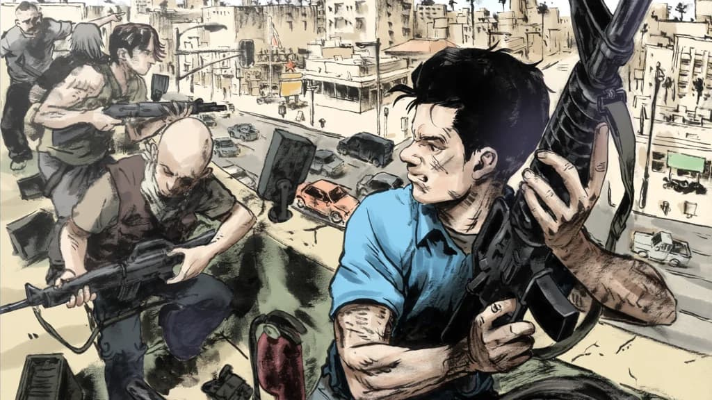 Return of the Rooftop Koreans