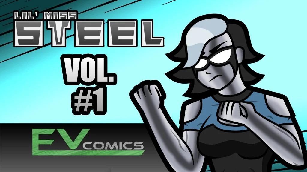 Lil' Miss Steel #1