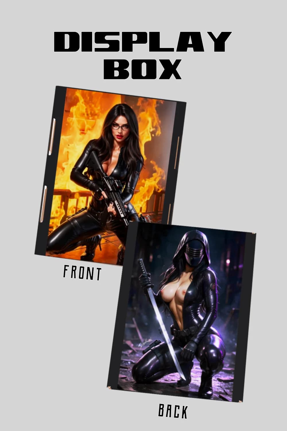 GI Hoes #1