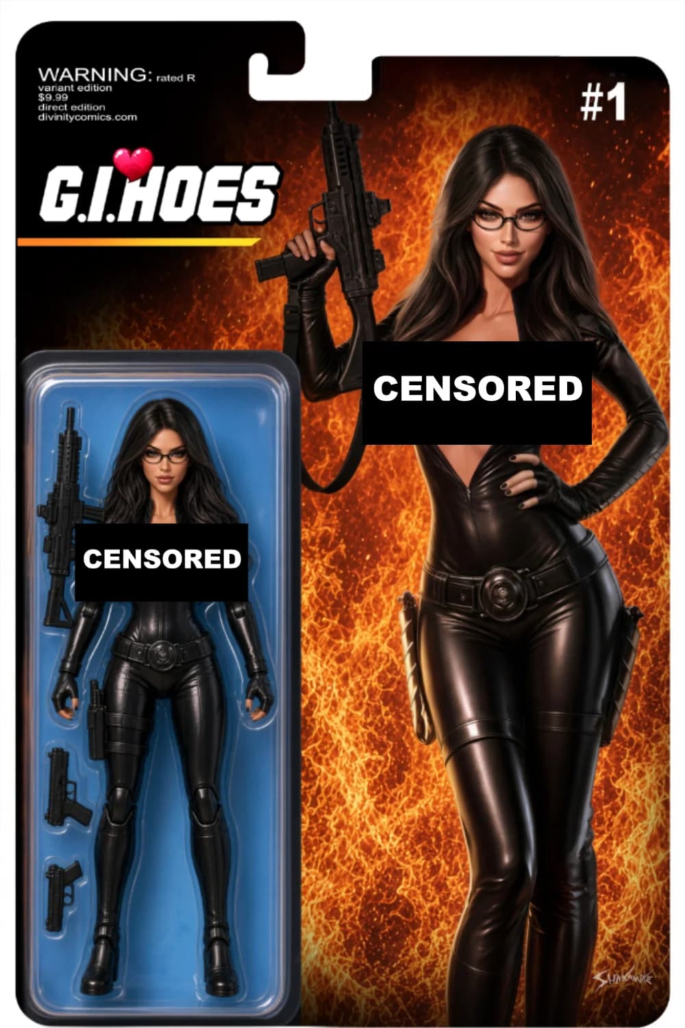 GI Hoes #1