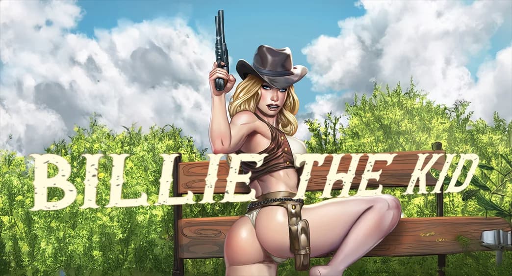 Billie the Kid #1
