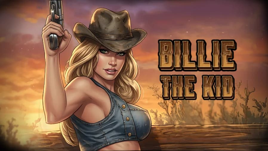 Billie the Kid #1