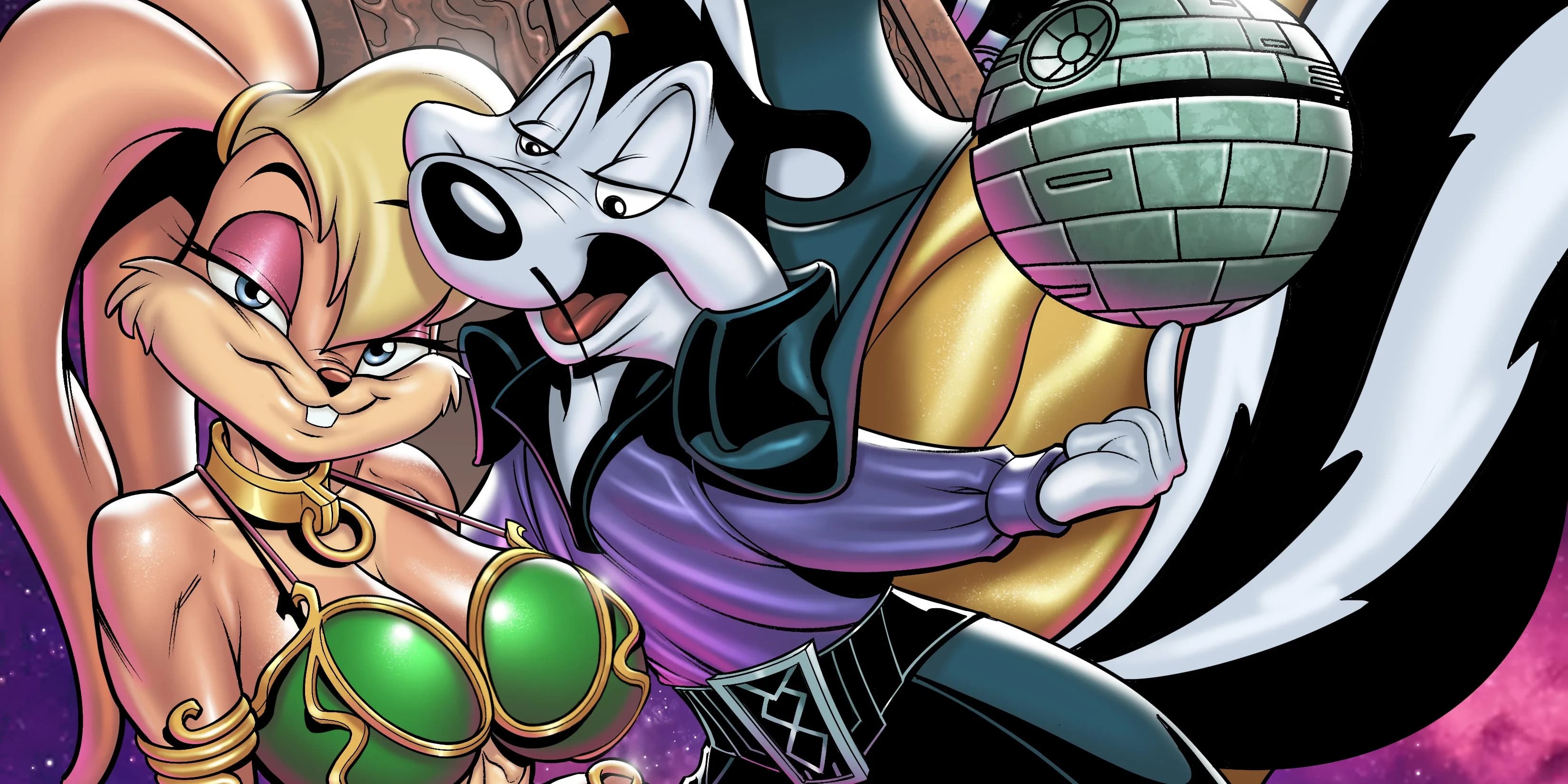 Steel Bikini Spectacular 4 -- Nintendo, Hellfire & Honey