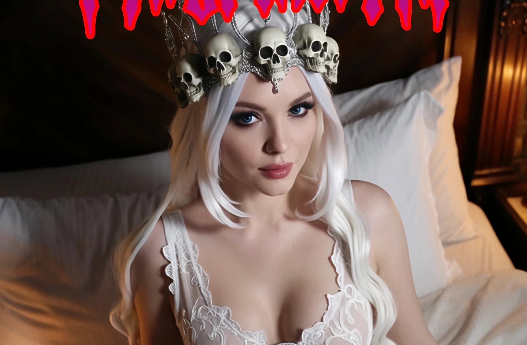 Nolan Hartsoe's PYROMANTIK #0-4 FINALE DARK FANTASY COMIC