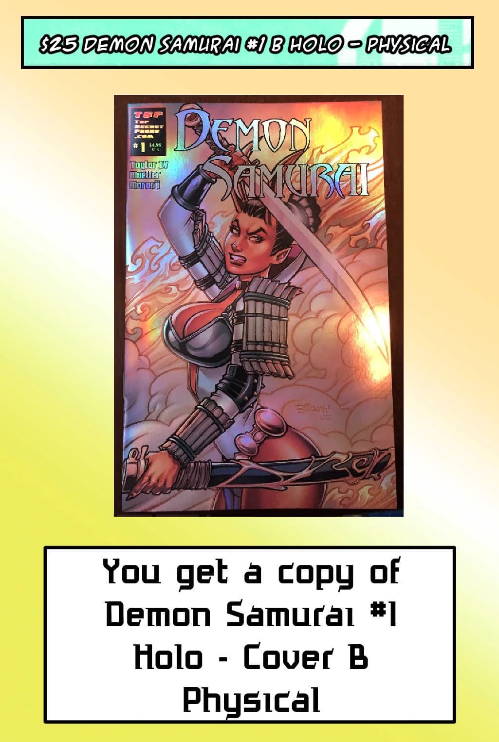 The Strange #1