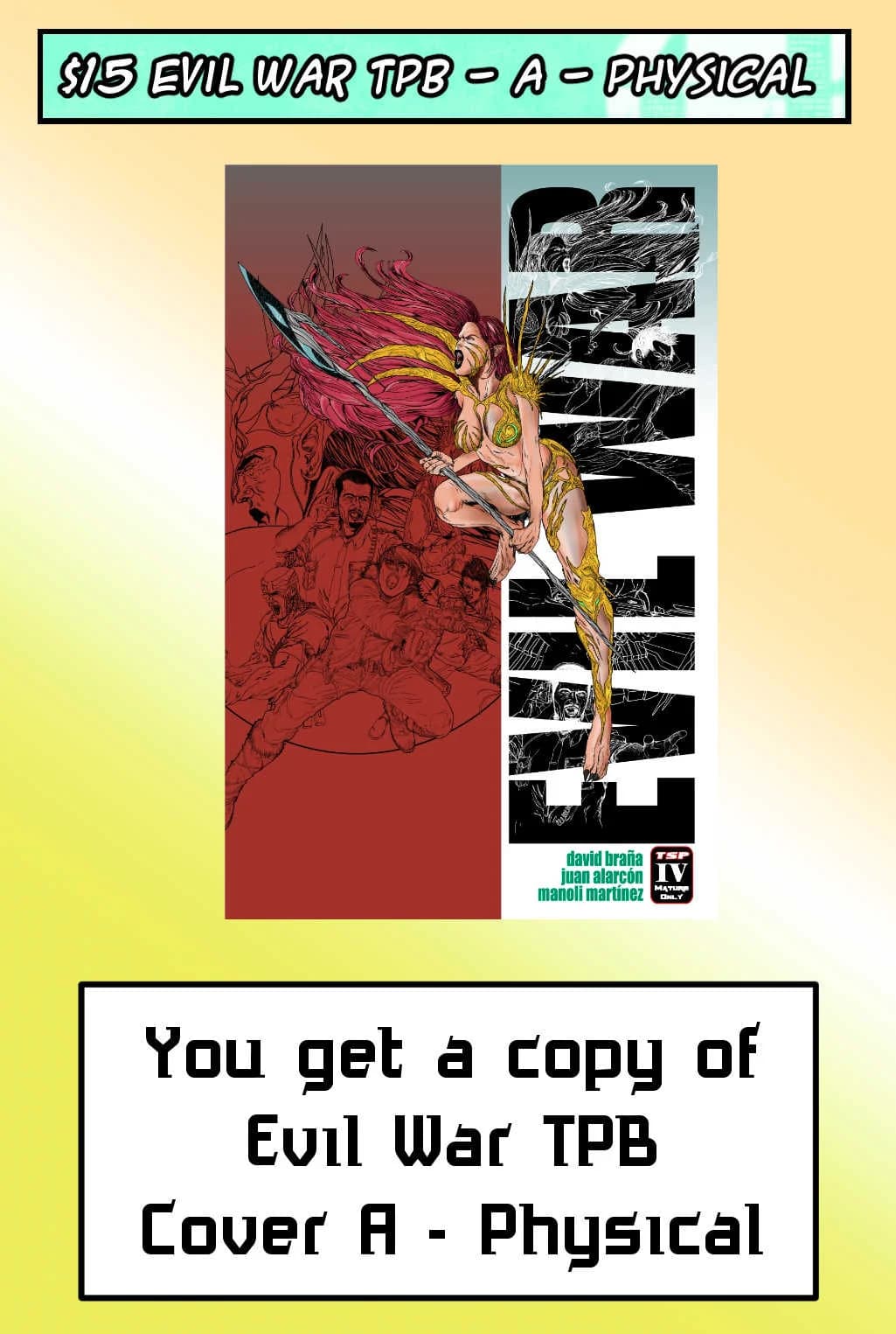 The Strange #1