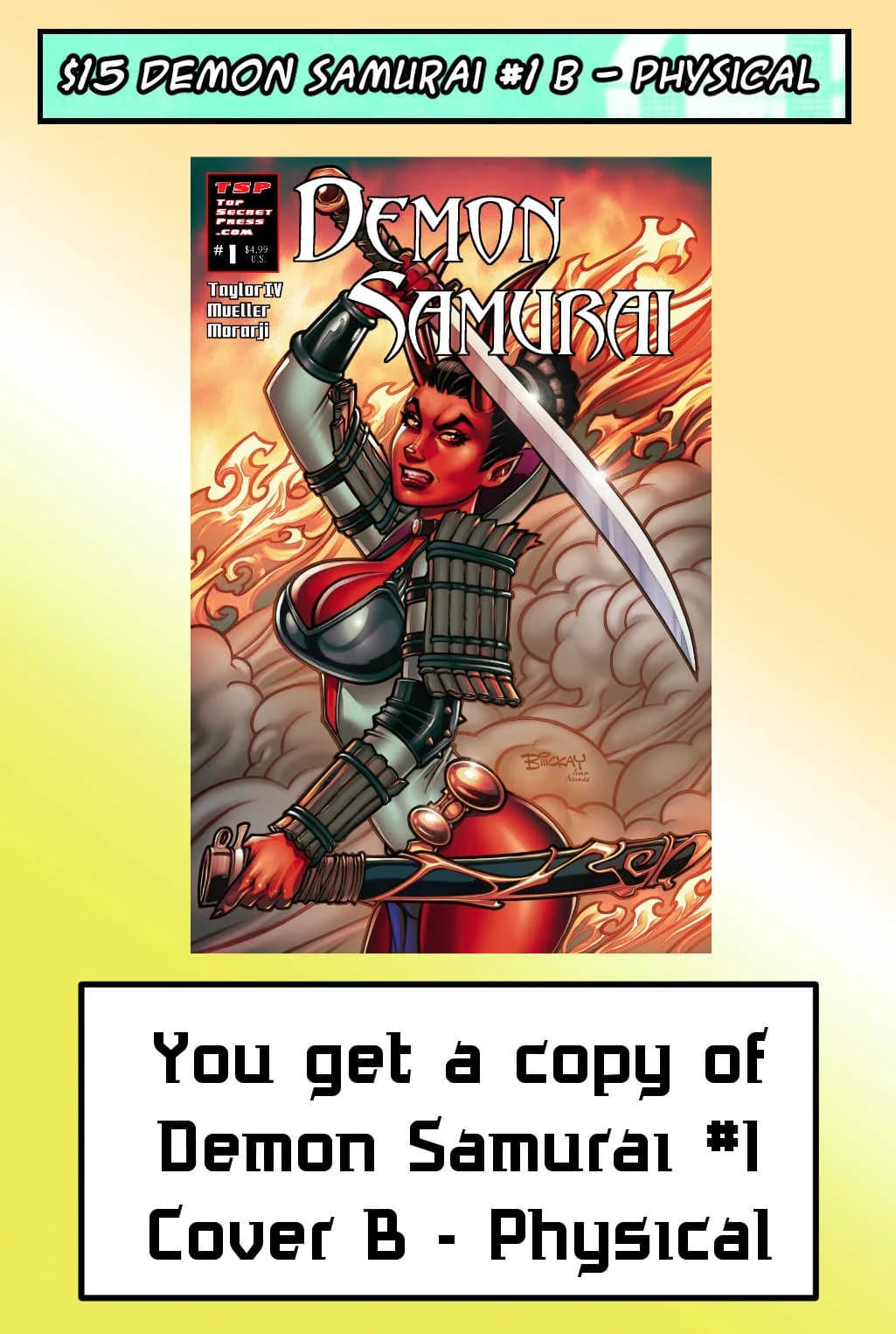 The Strange #1
