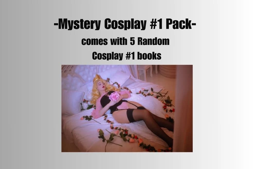 AN's PlayHouse Cosplay Gallery #3 & Mushroom Girl