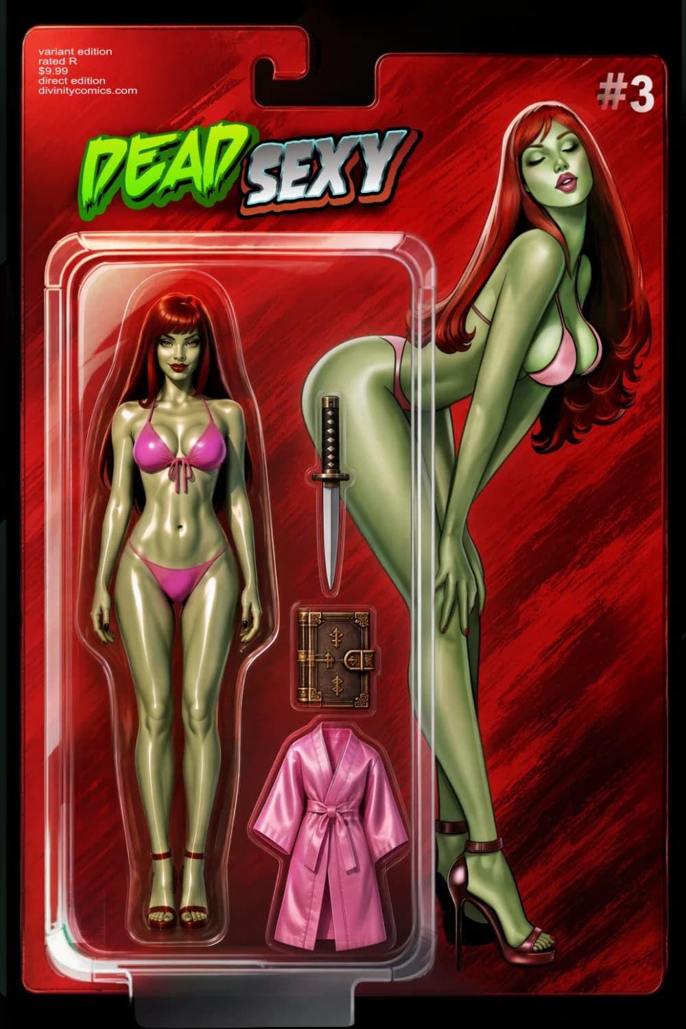 Dead Sexy 3