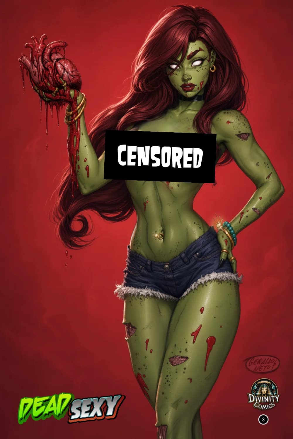 Dead Sexy 3