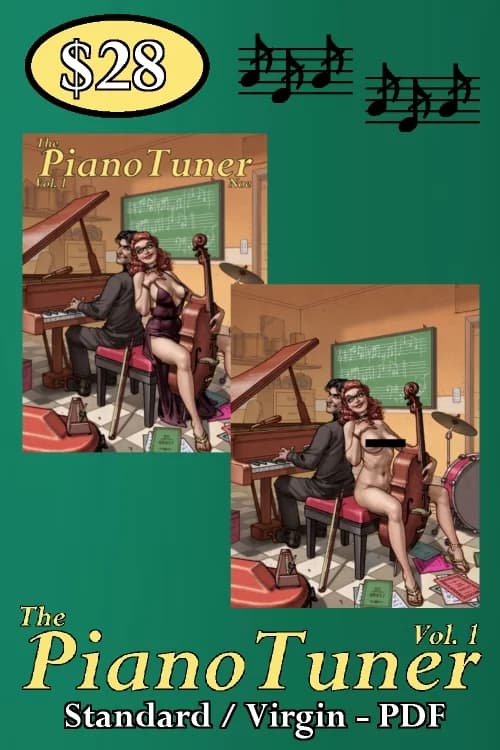Piano Tuner #1