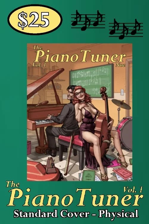 Piano Tuner #1
