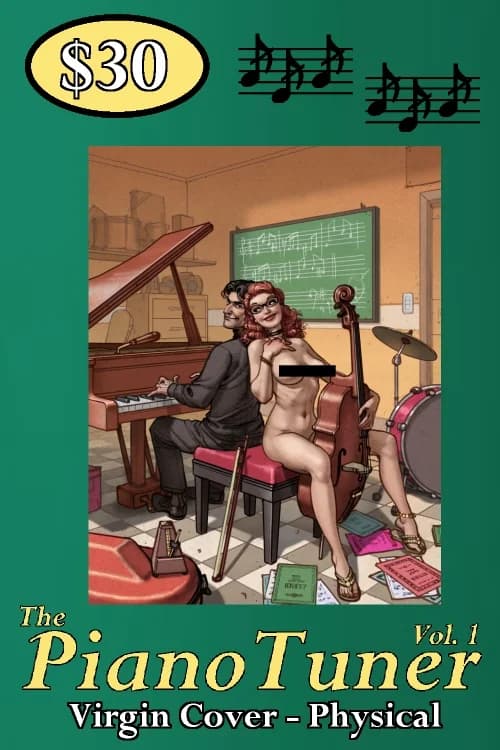 Piano Tuner #1