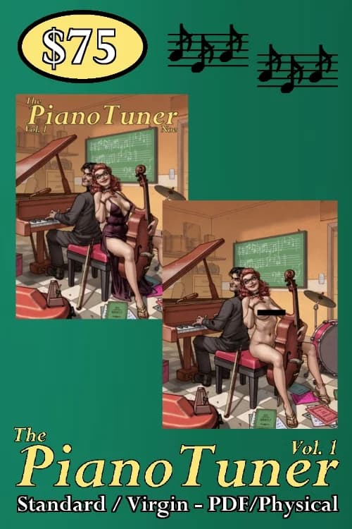 Piano Tuner #1