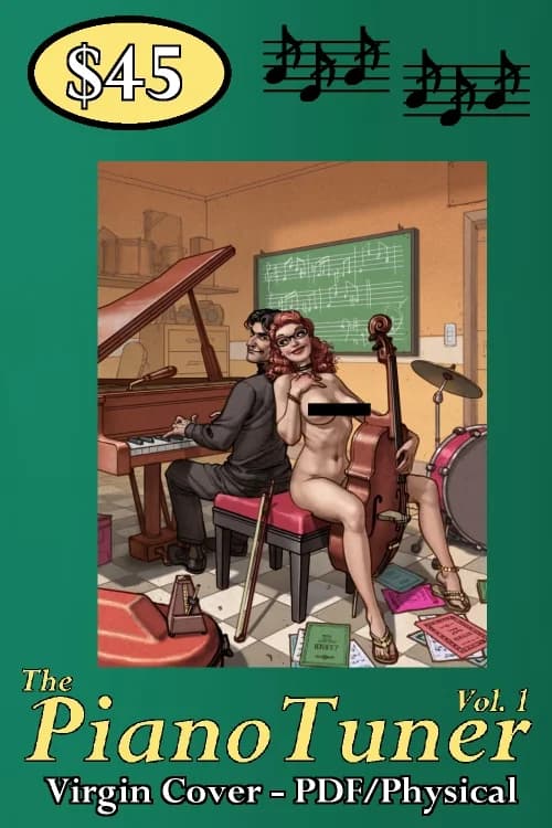 Piano Tuner #1