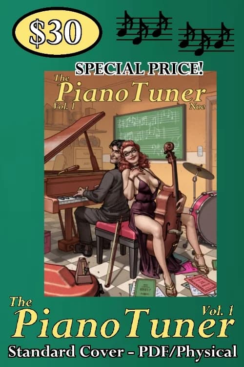Piano Tuner #1