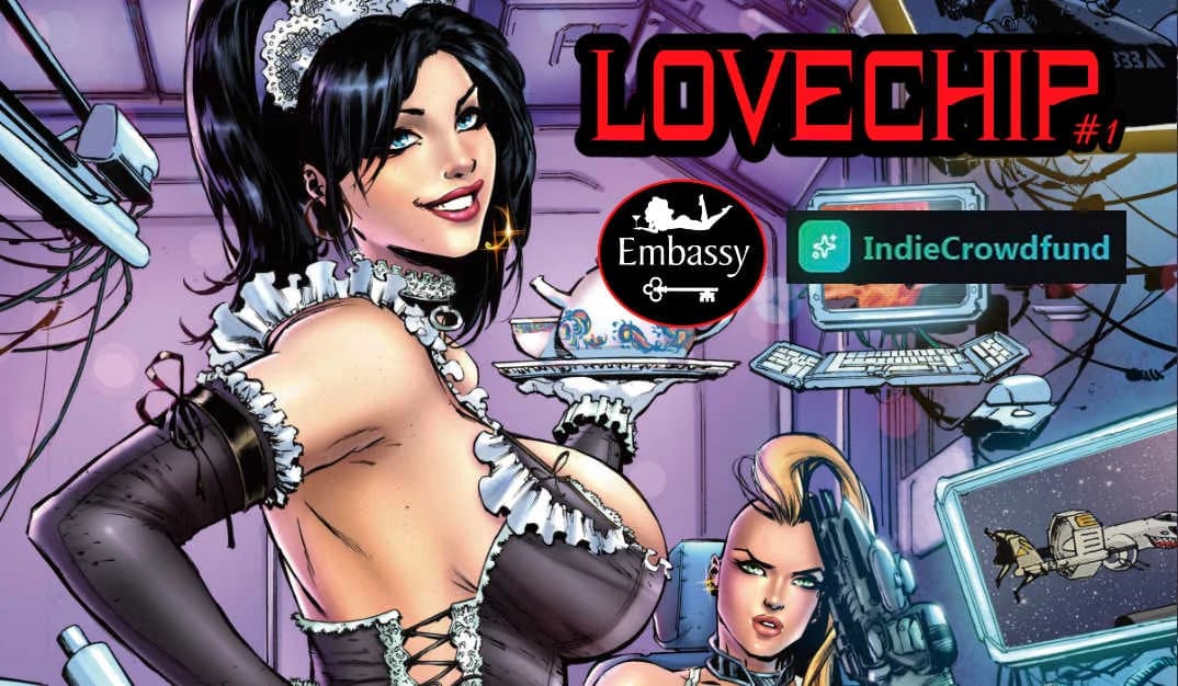Lovechip Vol #1 TPB