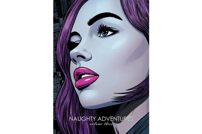 Amnesiac #1-4 - Final issue of the hit NSFW series!