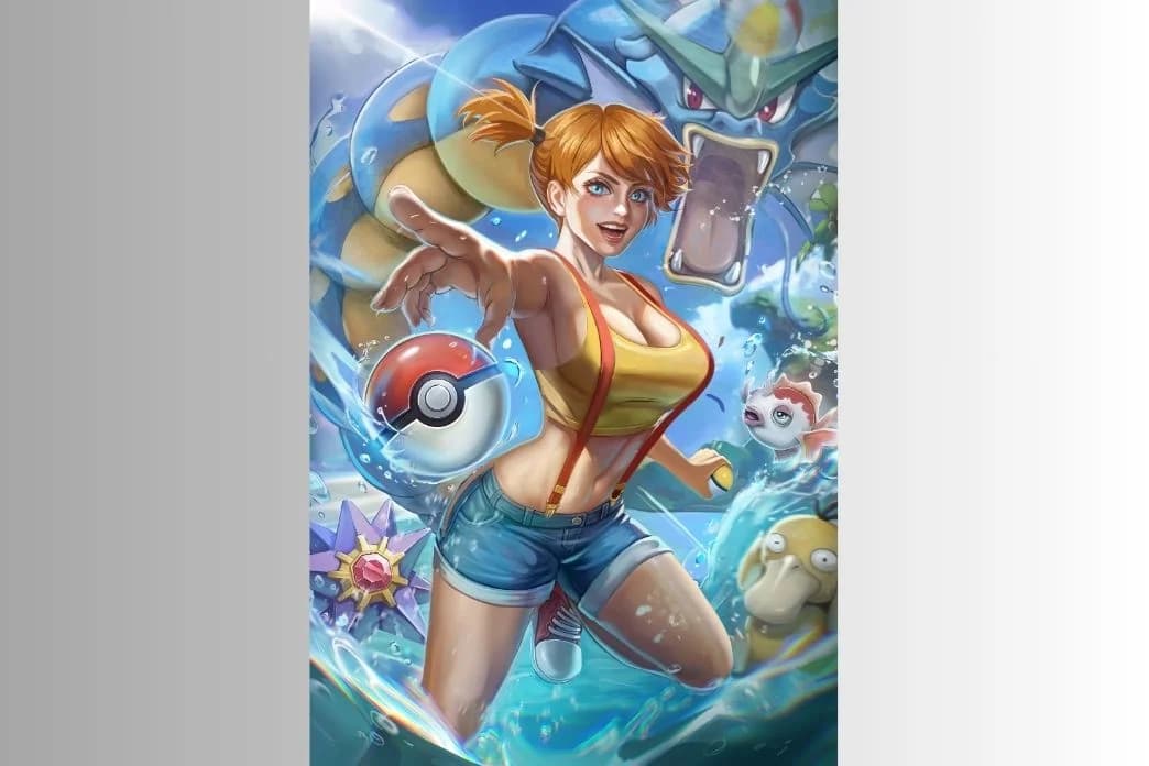 AN's PlayHouse Artbook #6 (Part 2)