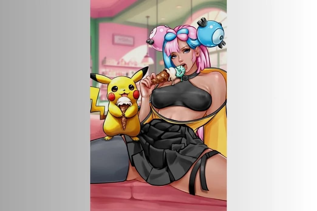 AN's PlayHouse Artbook #6 (Part 2)
