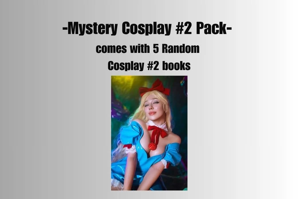 AN's PlayHouse Cosplay Gallery #3 & Mushroom Girl