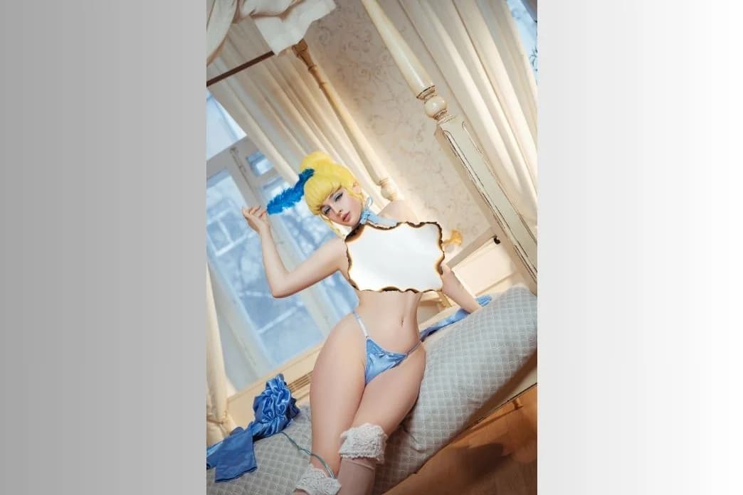 AN's PlayHouse Cosplay Gallery #3 & Mushroom Girl