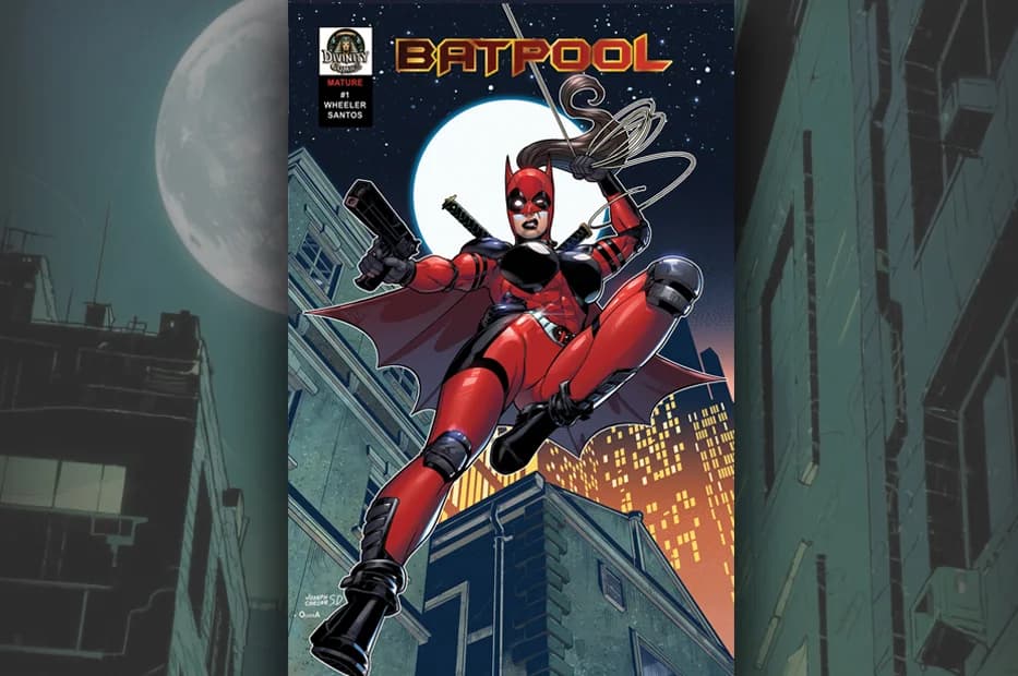 Batpool Panel Batpool #1 | IndieCrowdfund