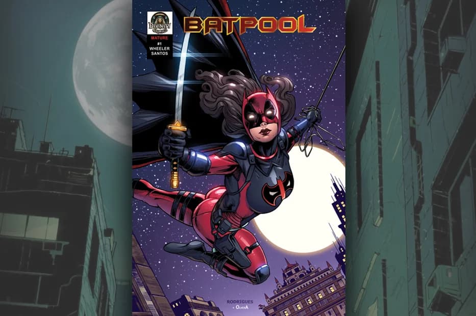 Batpool Panel Batpool #1 | IndieCrowdfund