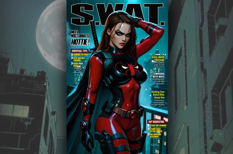 Batpool Panel Batpool #1 - Crowdfunding Campaign | IndieCrowdfund