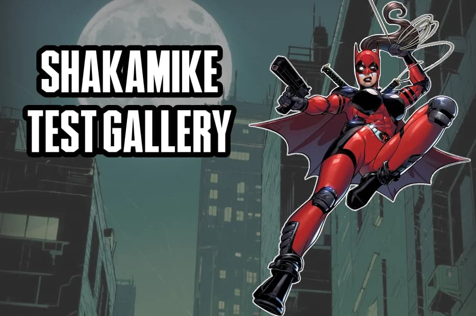 Batpool Panel Batpool #1 - Crowdfunding Campaign | IndieCrowdfund