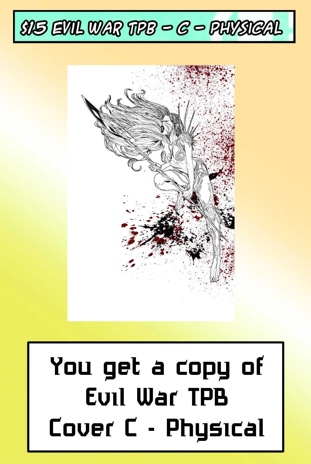 Legend: Hell's Executioner #1
